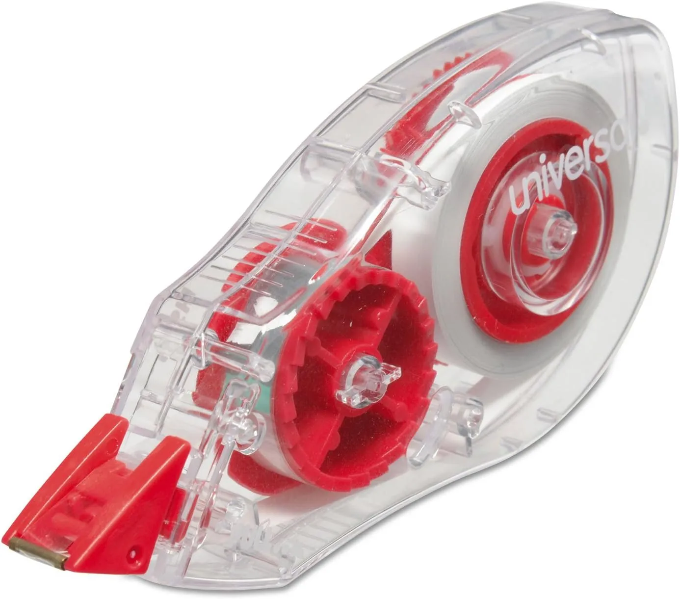 Universal UNV75602 0.2 in. x 315 in. Correction Tape Dispenser (2/Pack)
