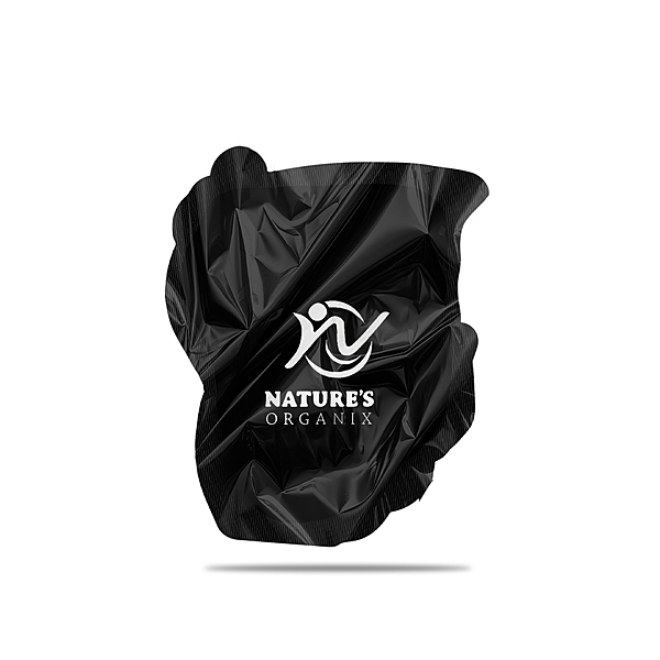 NATURES ORGANIX 4CT 120MG- CHERRY