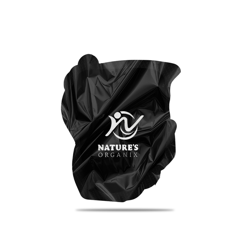 NATURES ORGANIX 4CT 120MG- CHERRY