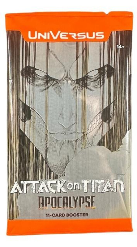 ATTACK ON TITAN APOCALYPSE
