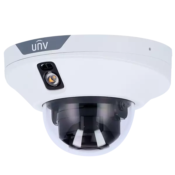 UNV 2MP Dome Camera - Easy range
  IPC312LP-DF20KC-DL