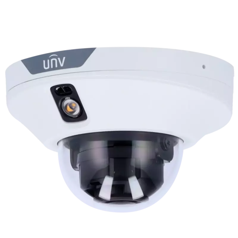 UNV 2MP Dome Camera - Easy range
  IPC312LP-DF20KC-DL