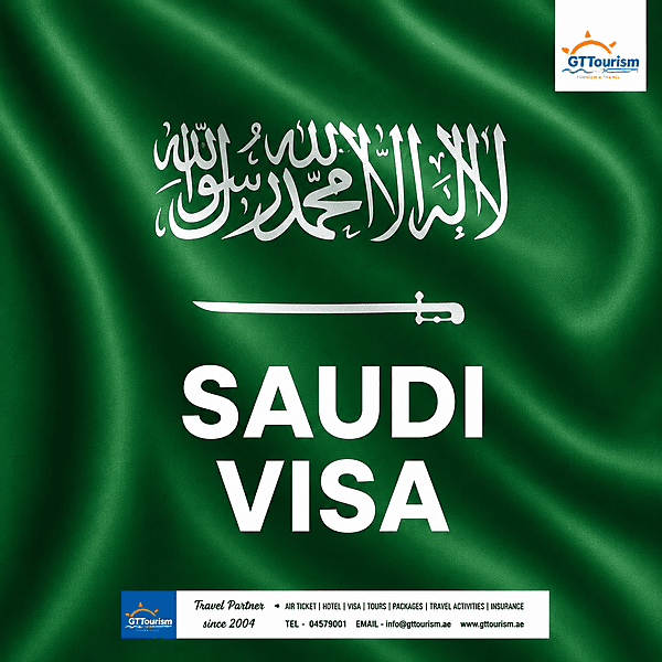 30 days Saudi Visa with 90 days validity 30 days Saudi Visa with 90 days validity