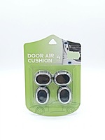 18-Piece Car Door Protection– Door Edge Guard , Air Cushion Buffer,Side Mirror Anti-Collision