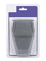 3-in-1 Car Interior Comfort Bundle – Donut Neck Pillow, Seat Belt Protector Pa &Air Vent Cup Holder