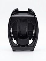 3-in-1 Car Interior Comfort Bundle – Donut Neck Pillow, Seat Belt Protector Pa &Air Vent Cup Holder