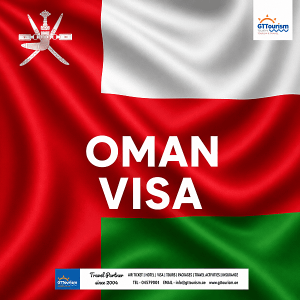 10 DAYS OMAN VISA 10 DAYS OMAN VISA