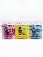 3-in-1 Bundle: Multi-Purpose Cleaning Wax+ 3pcs Microfiber Cloth + 3xVent Air Fresheners