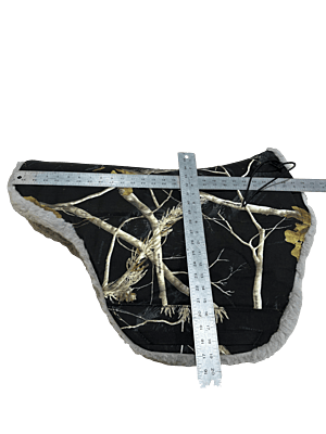 Black Camo All Purpose Pad