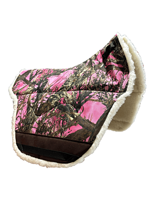 Pink Camo All Purpose Pad