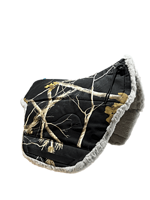 Black Camo All Purpose Pad