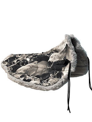 Cutie Lil' Skull Pad