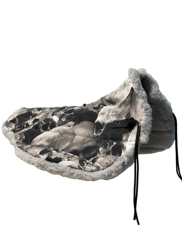 Cutie Lil' Skull Pad