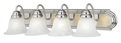 PALLET-Mixed Hardwire Lighting