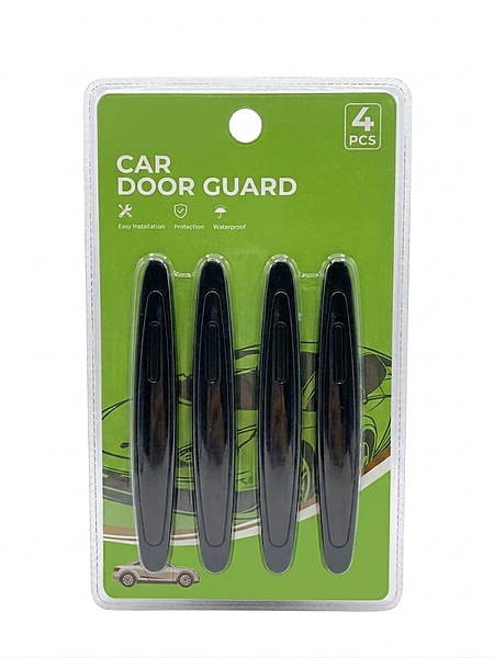 18-Piece Car Door Protection– Door Edge Guard , Air Cushion Buffer,Side Mirror Anti-Collision