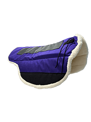 Top Load Purple Barrel Pad Top Load Purple Barrel Pad