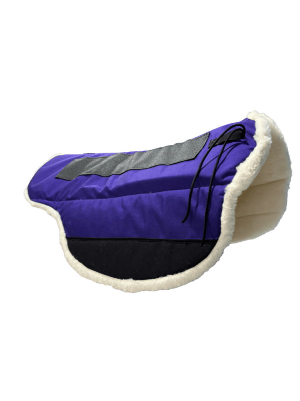 Top Load Purple Barrel Pad Top Load Purple Barrel Pad
