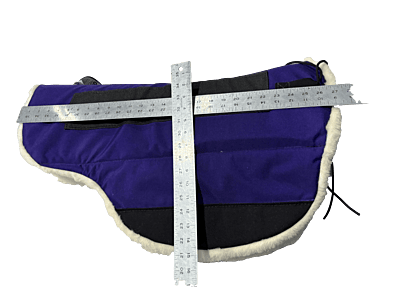 Top Load Purple Barrel Pad Top Load Purple Barrel Pad