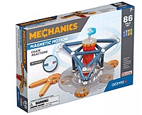 Geomag Mechanics Magnetic Motion - 86pcs