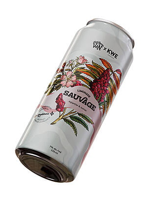 Limonade Sauvage x KWE Limonade Sauvage x KWE