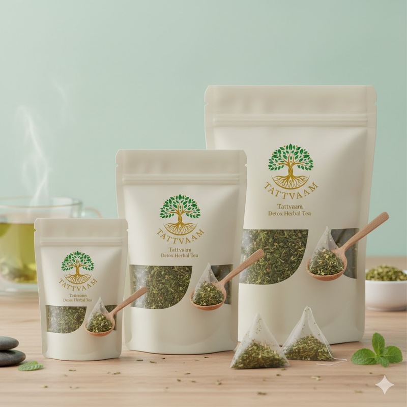 Detox Herbal Tea 50g