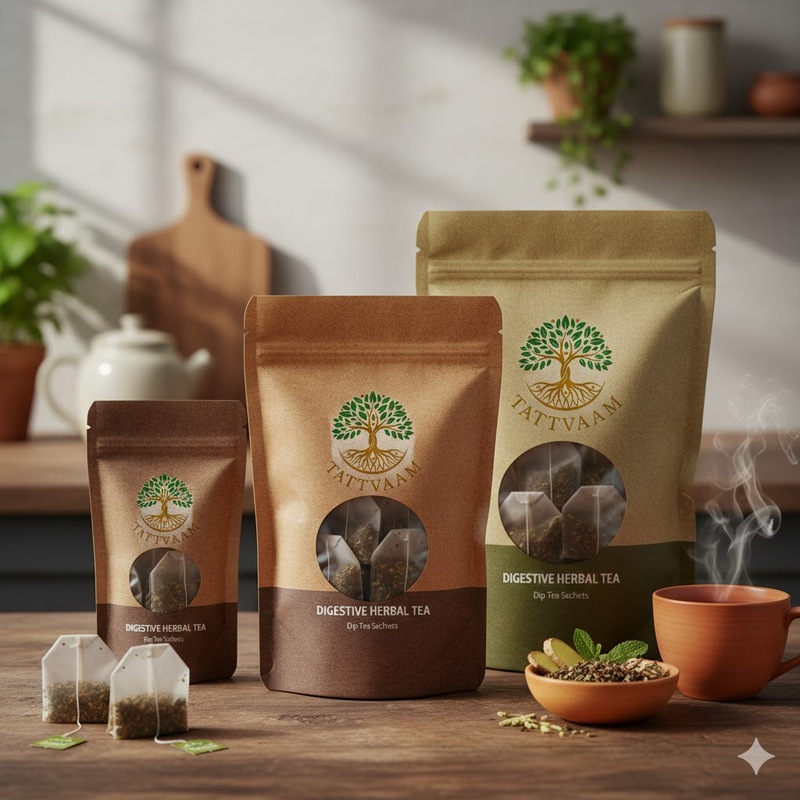 Digestive Herbal Tea 50g