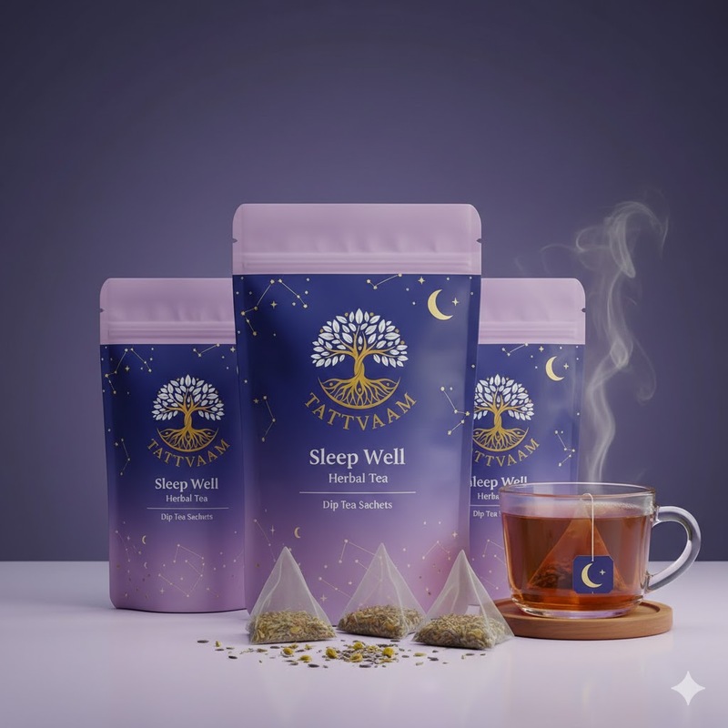 Sleep Well Herbal Tea 50g