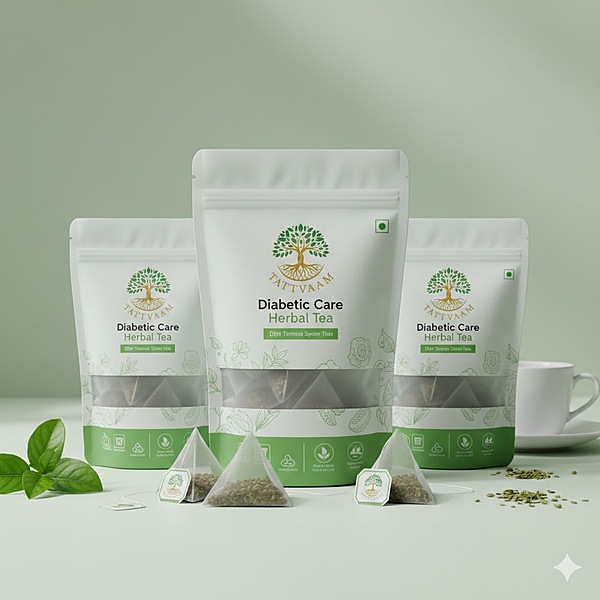 Diabetic Care Herbal Tea 50g