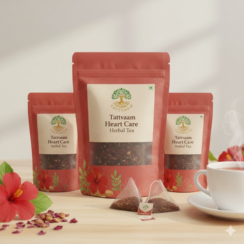 Heart Care Herbal Tea 50g