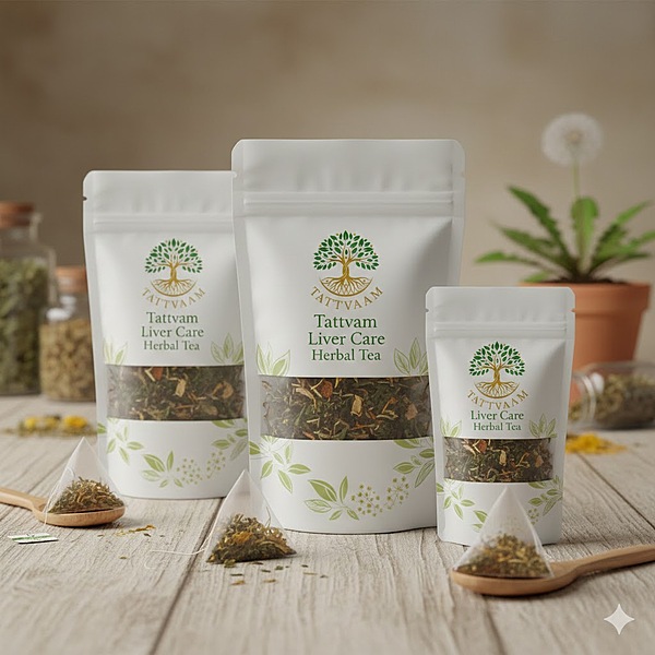 Liver Care Herbal Tea 50g