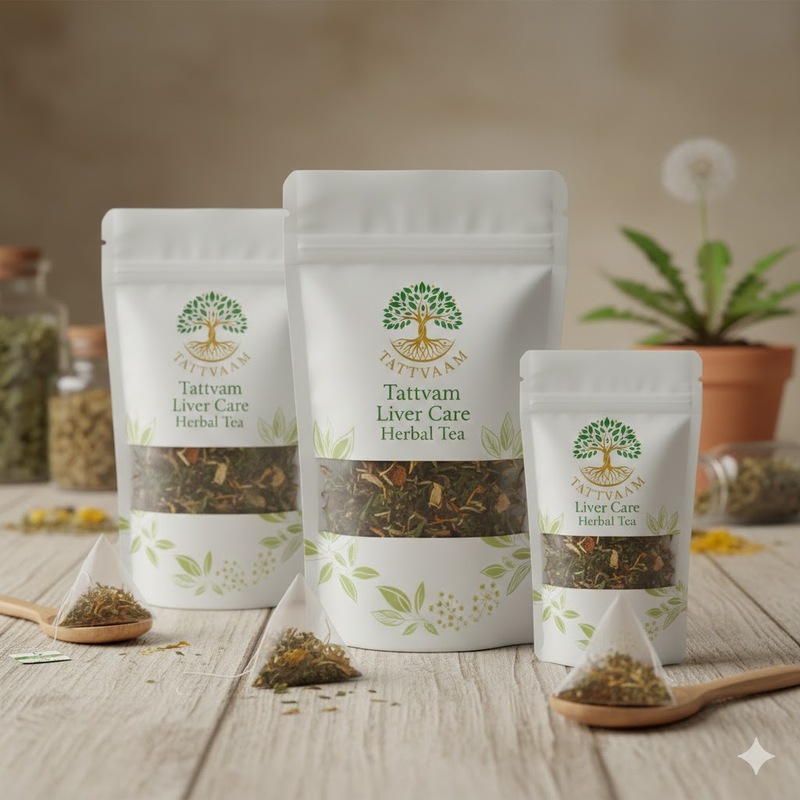 Liver Care Herbal Tea 50g