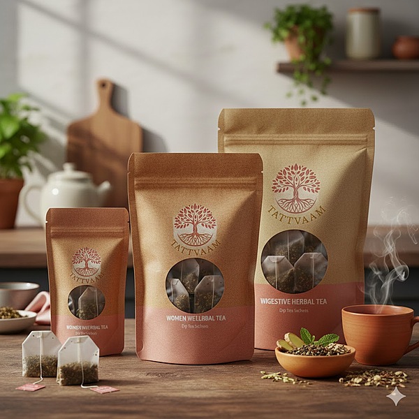 Women Wellness Herbal Tea 50g