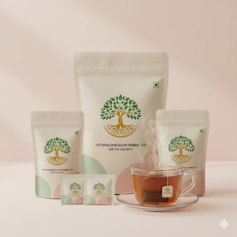 Skin Glow Herbal Tea 50g