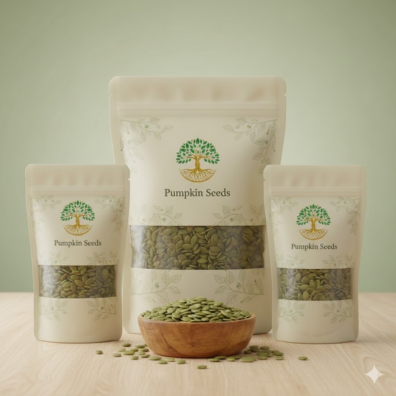 Pumpkin Seeds 50g