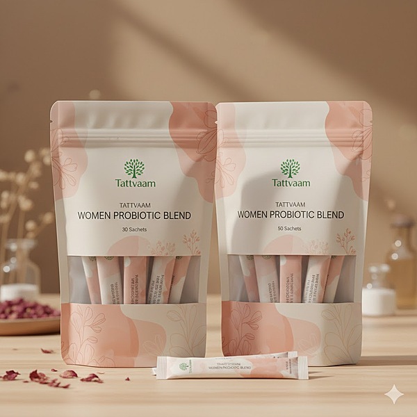 Women Probiotic Blend 100g