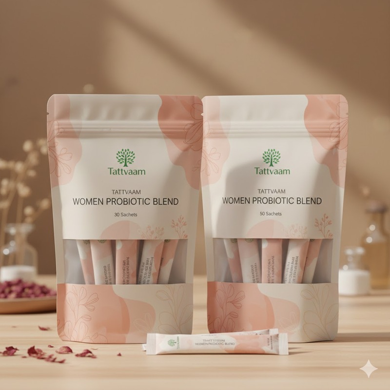 Women Probiotic Blend 100g