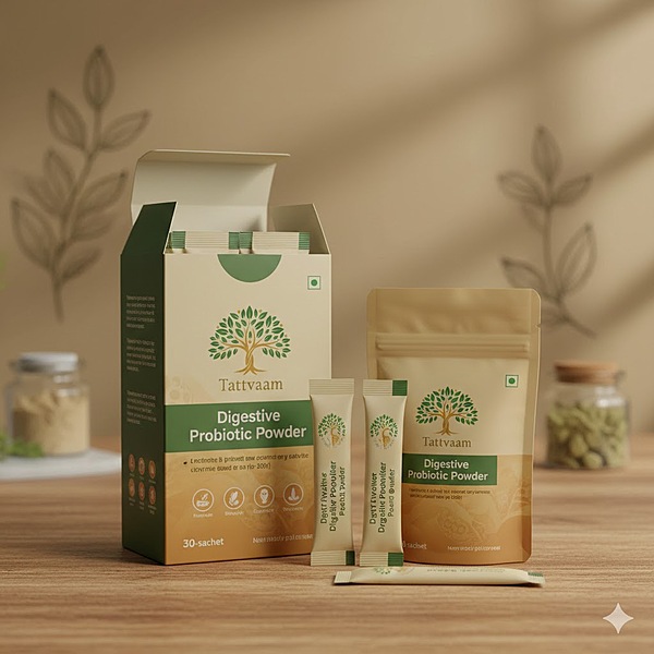 Digestive Probiotic Powder 200g