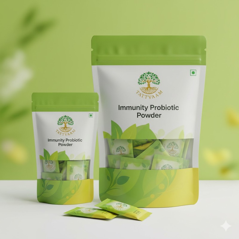 Immunity Probiotic Powder 200g