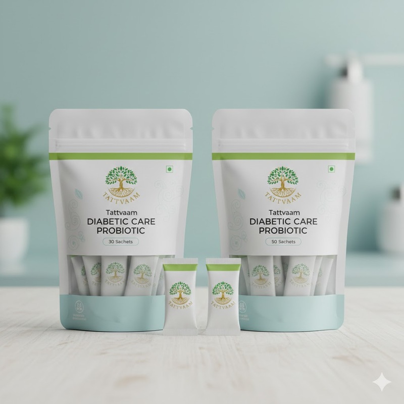 Diabetic Care Probiotic 100g