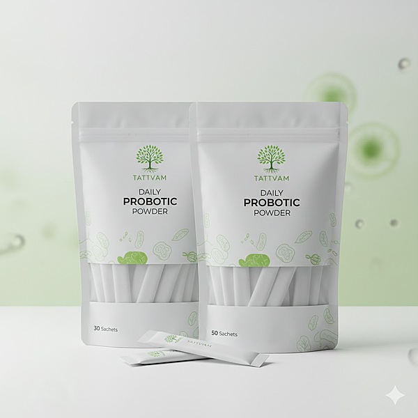 Daily Probiotic Powder 200g
