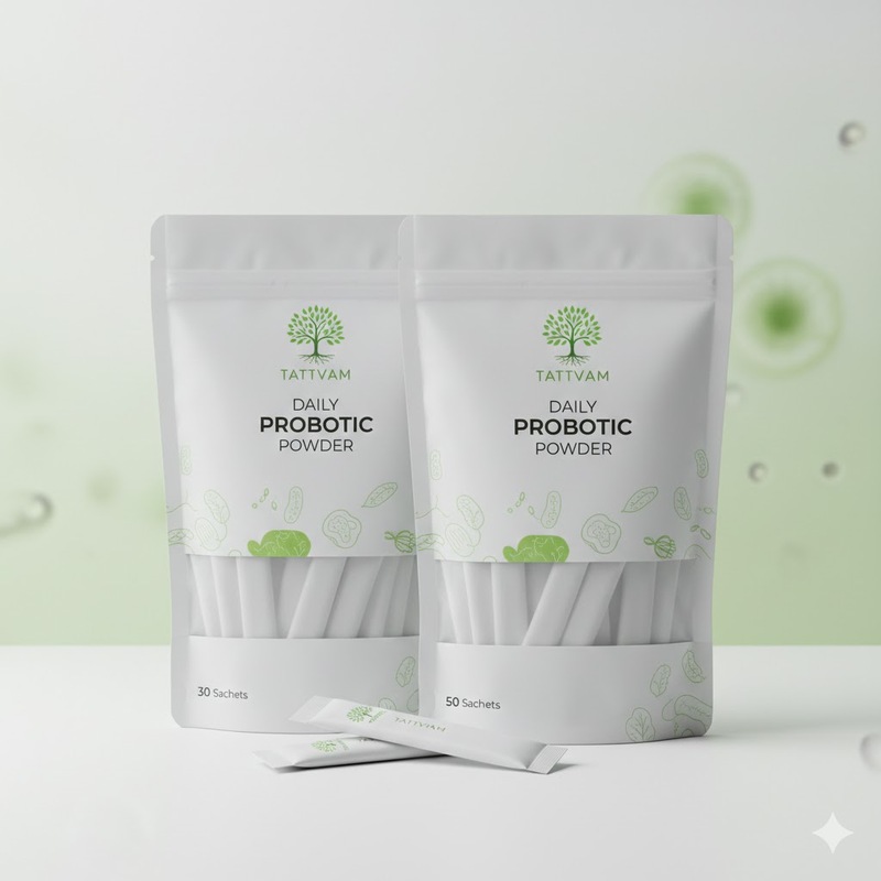 Daily Probiotic Powder 200g