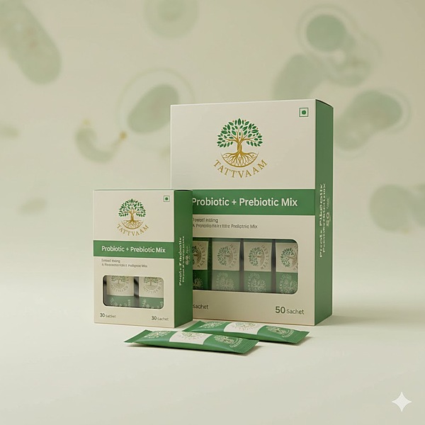 Probiotic + Prebiotic Mix 200g