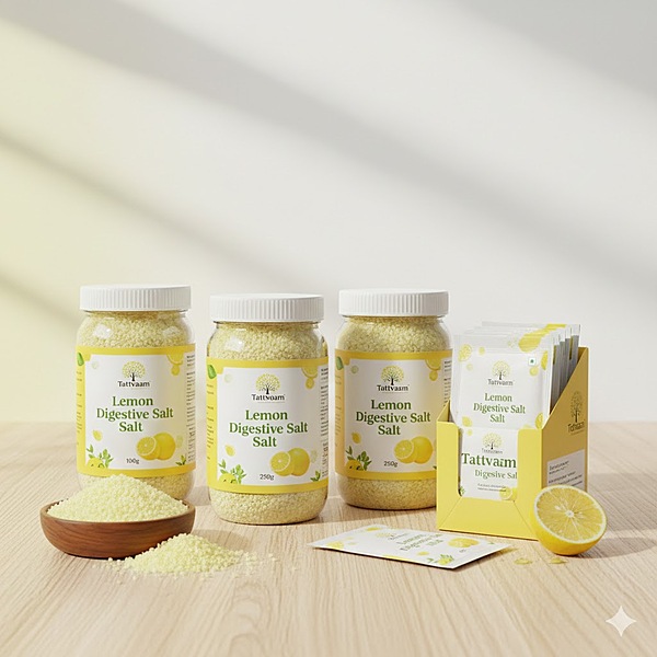Lemon Digestive Salt 100g