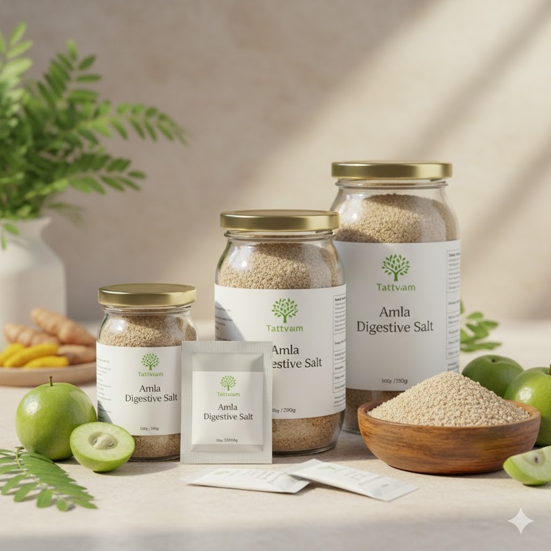 Amla Digestive Salt 250g