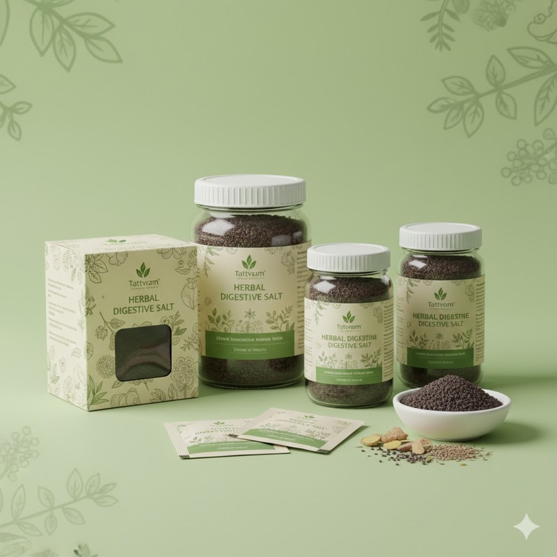 Herbal Digestive Salt 100g