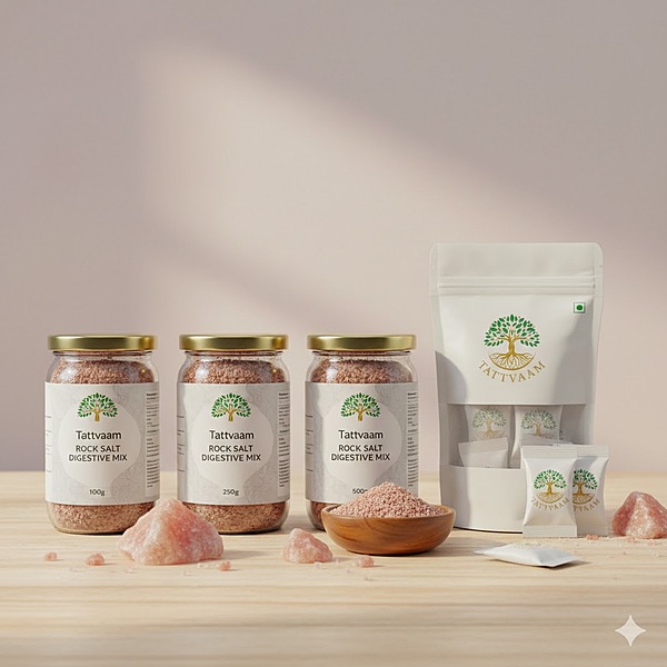 Rock Salt Digestive Mix 250g