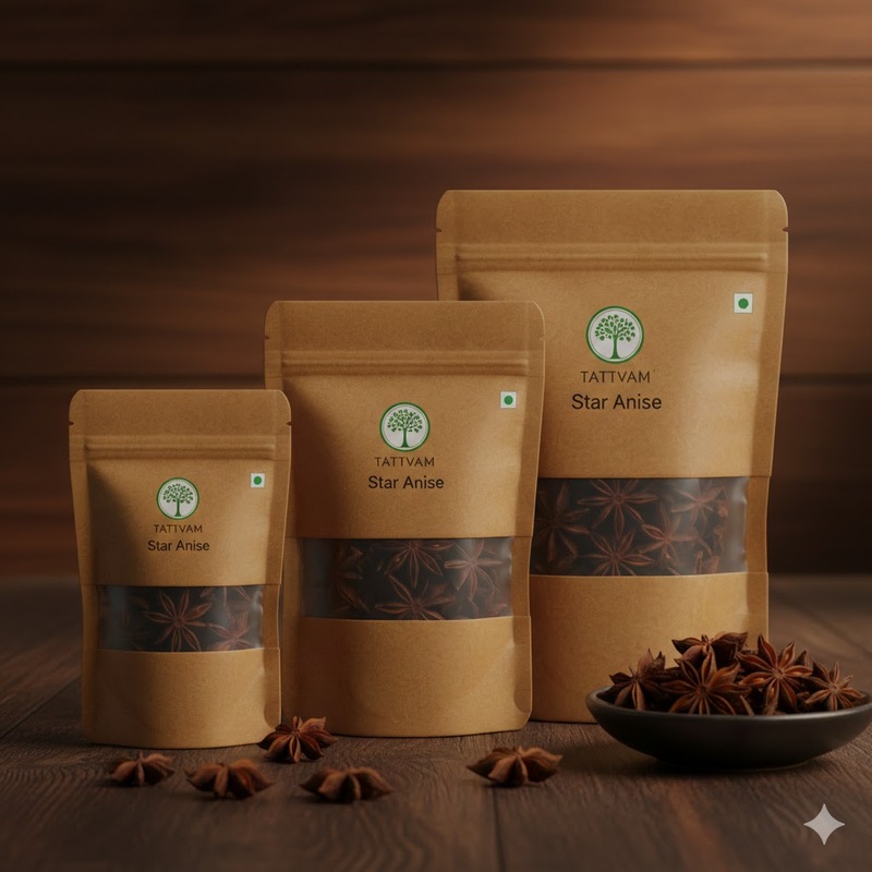 Star Anise 50g