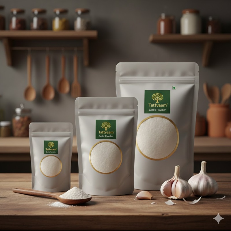Garlic Powder 50g