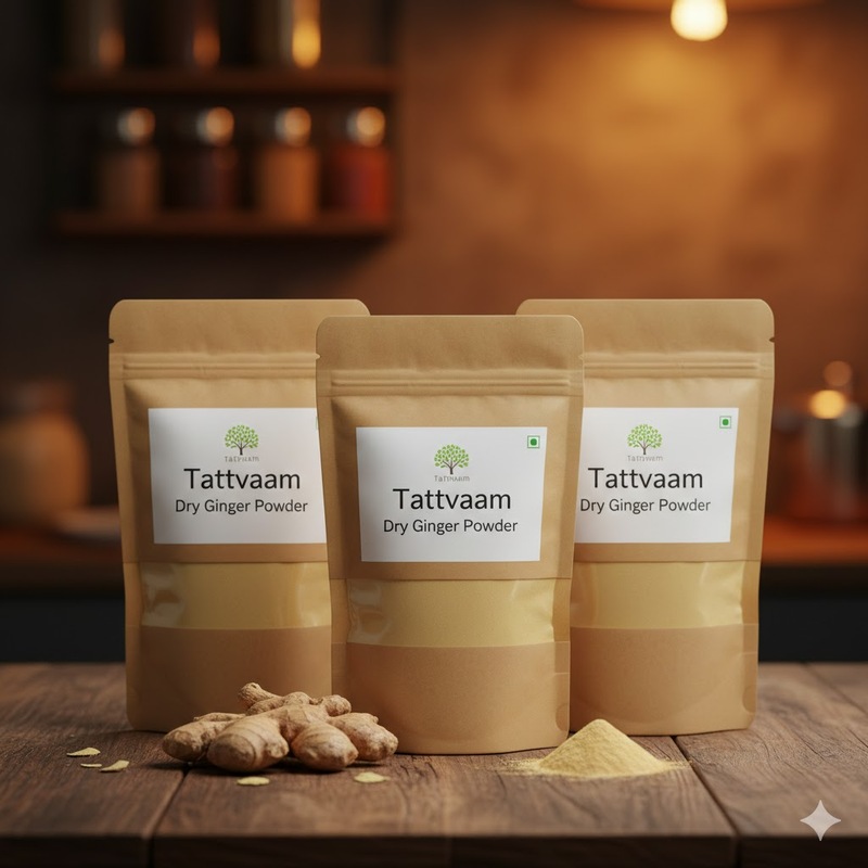 Dry Ginger Powder 50g