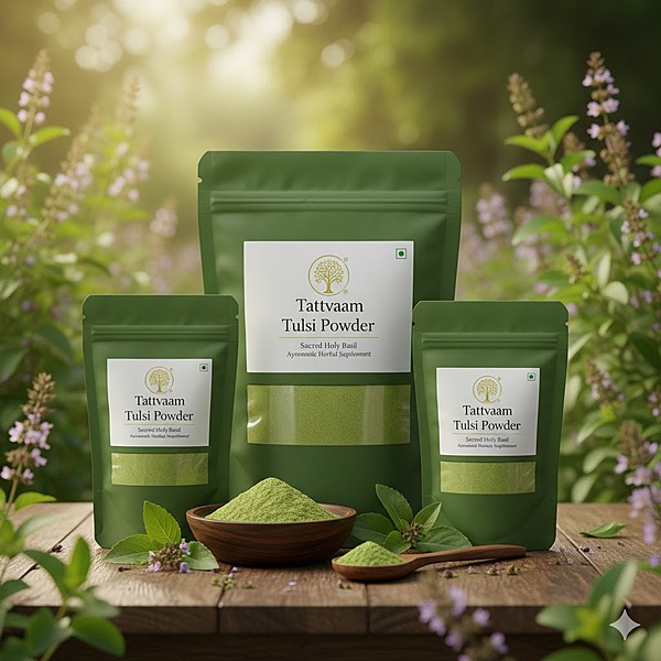 Tulsi Powder 50g